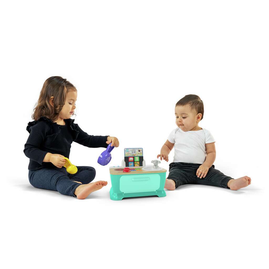 Magic Touch Kitchen™ Toy - DE/IT/EN/CN Magic Touch Kitchen™ Toy - DE/IT/EN/CN