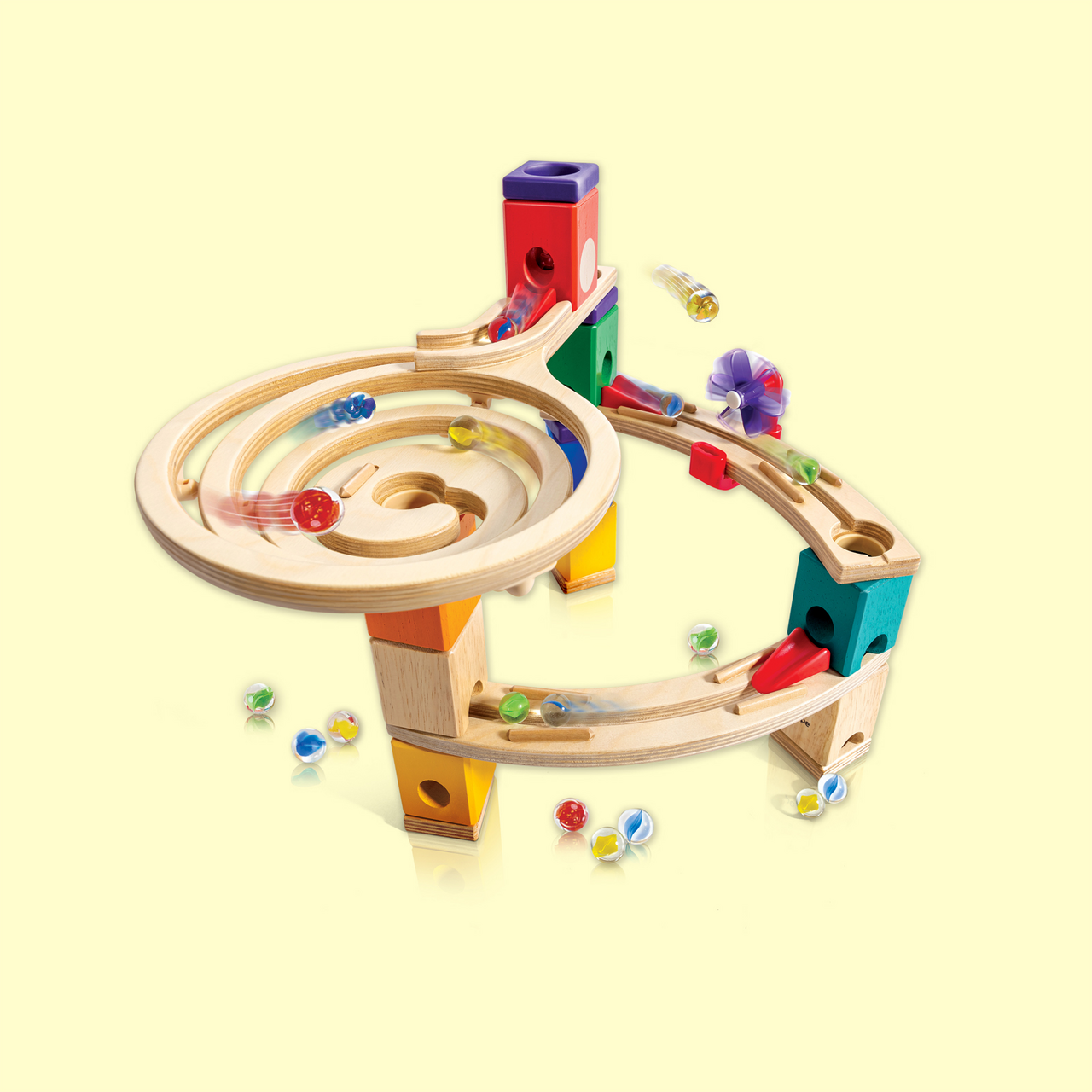 Race to the Finish Race to the Finish