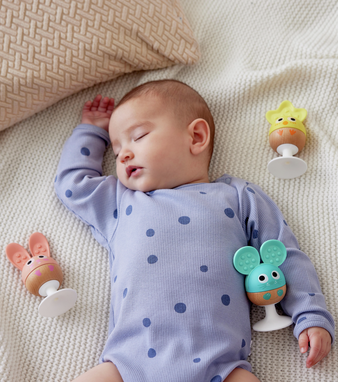 Rattle And Teether Set
