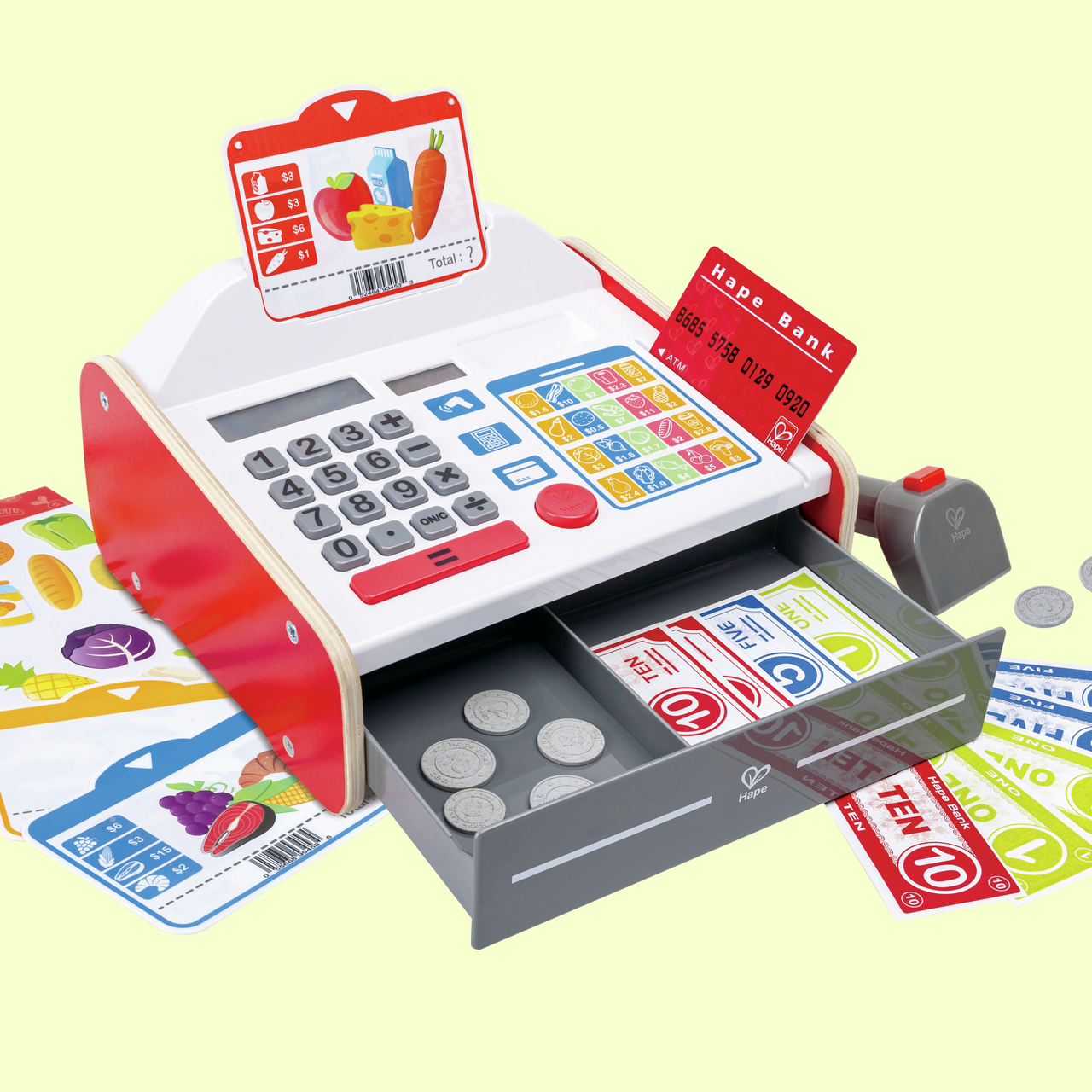 Beep 'n' Buy Cash Register Beep 'n' Buy Cash Register