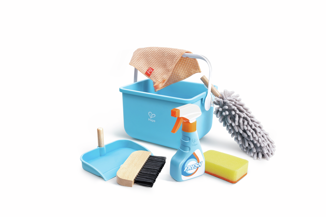 Clean Up Bucket Set