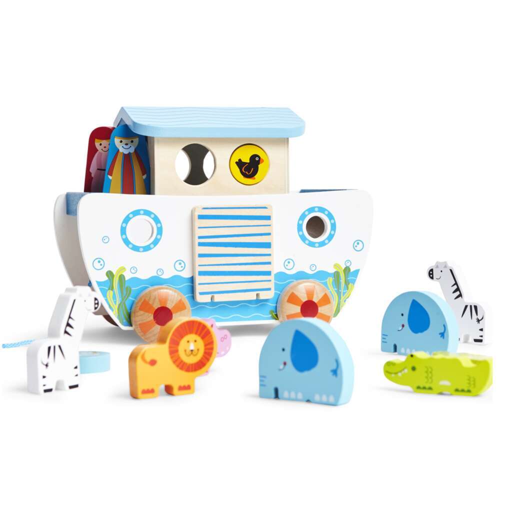 Pull Along Noah's Ark Pull Along Noah's Ark