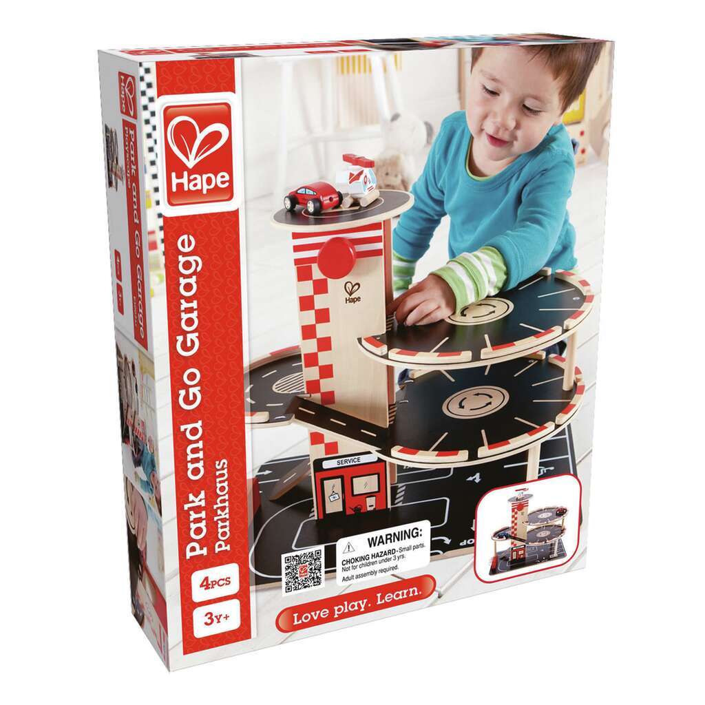 Park & Go Garage Park & Go Garage