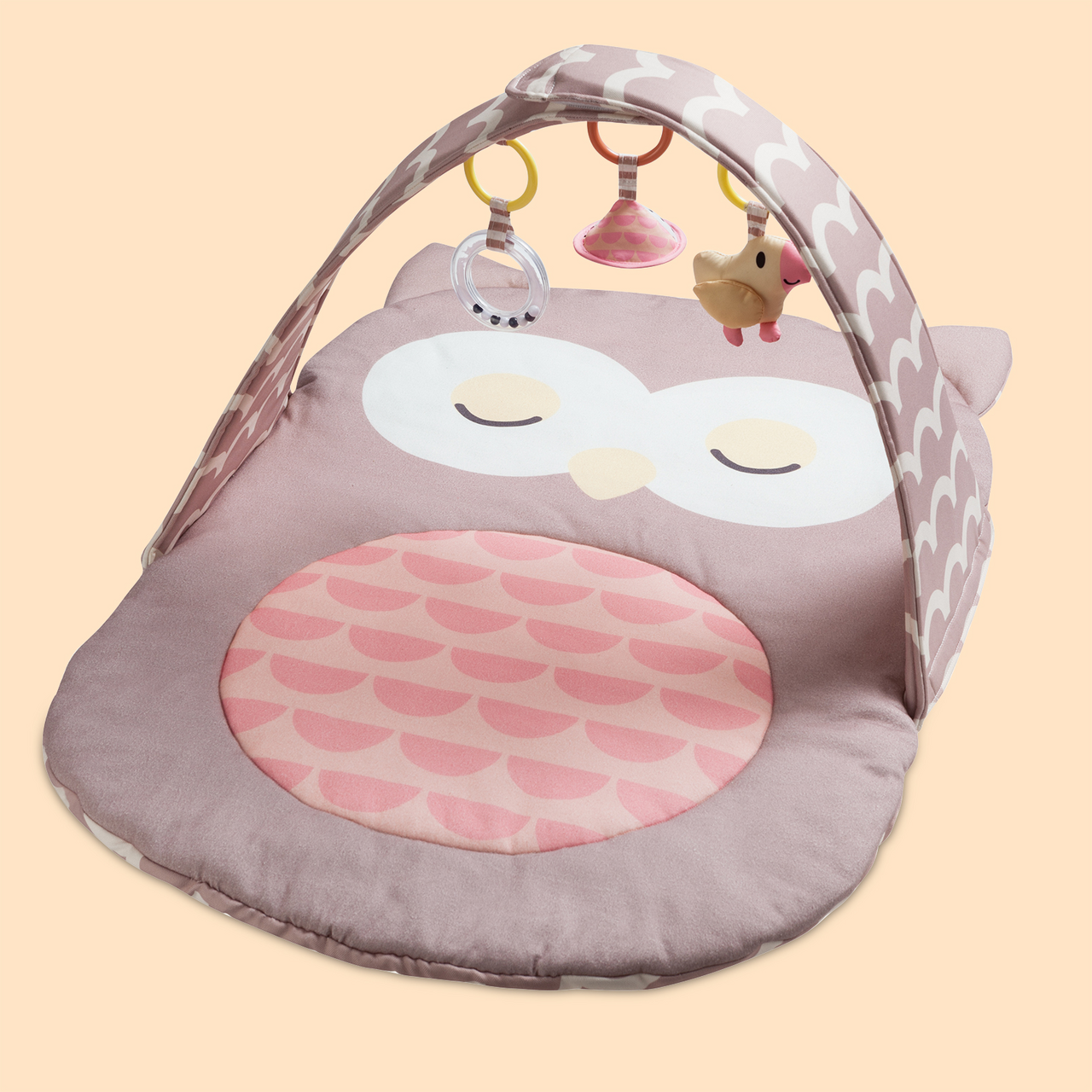 Owl bed Oscar