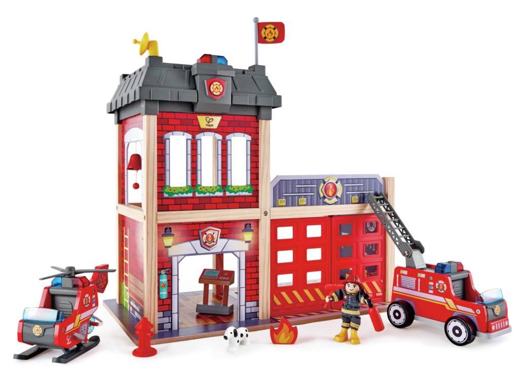 Fire Station | E3023