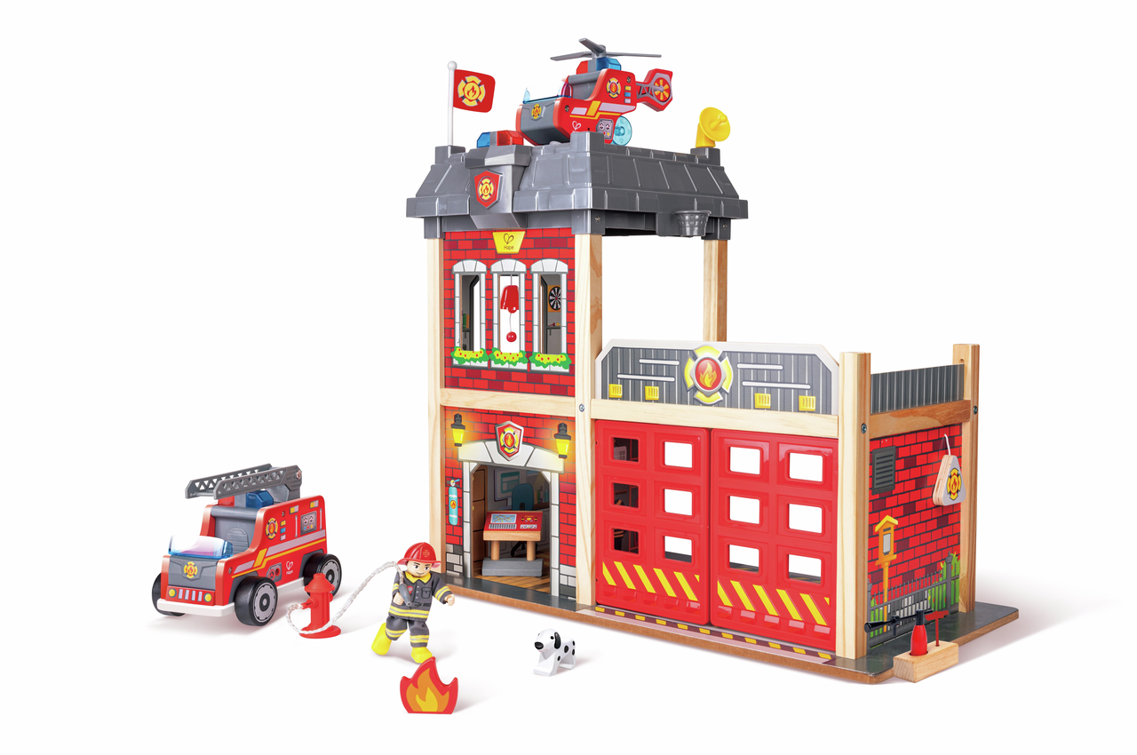 Fire Station Fire Station
