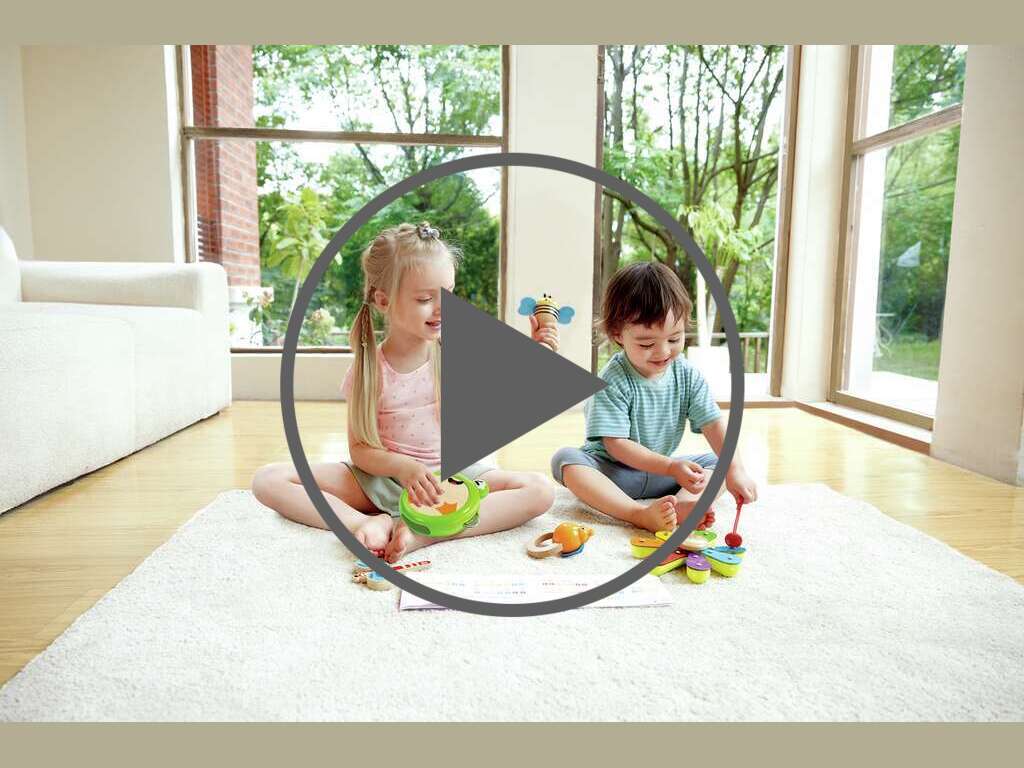 Nature Band Rhythm Kit Nature Band Rhythm Kit