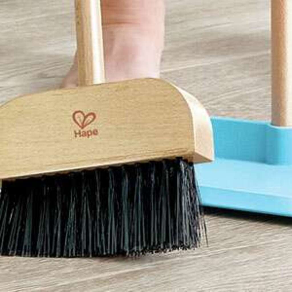 Clean Up Broom Set