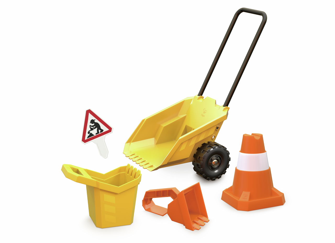 Dumper Sand Toy Set Dumper Sand Toy Set