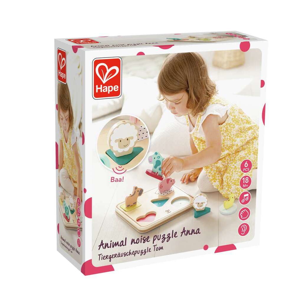 Animal noise puzzle Anna Animal noise puzzle Anna