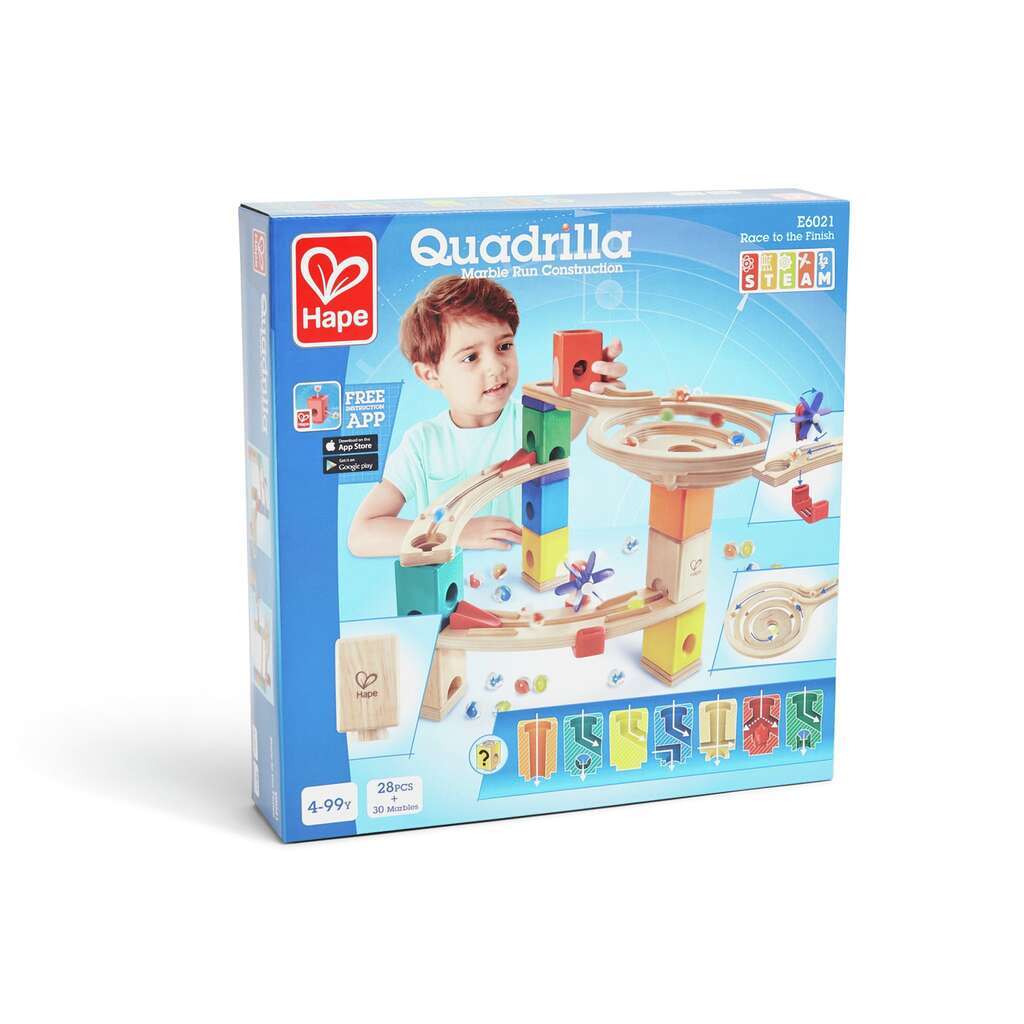 Race to the Finish Race to the Finish