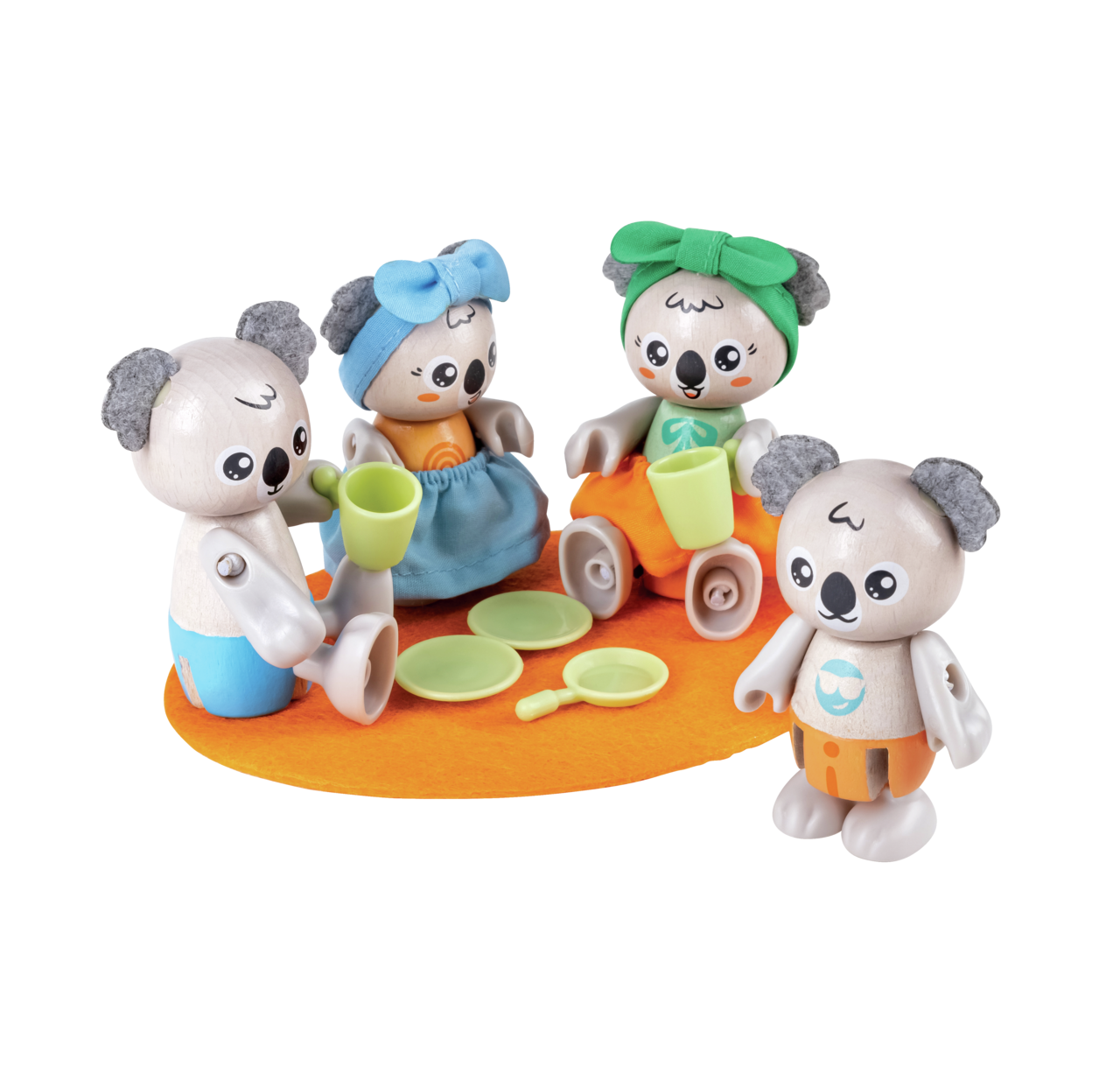 Koala Family Koala Family