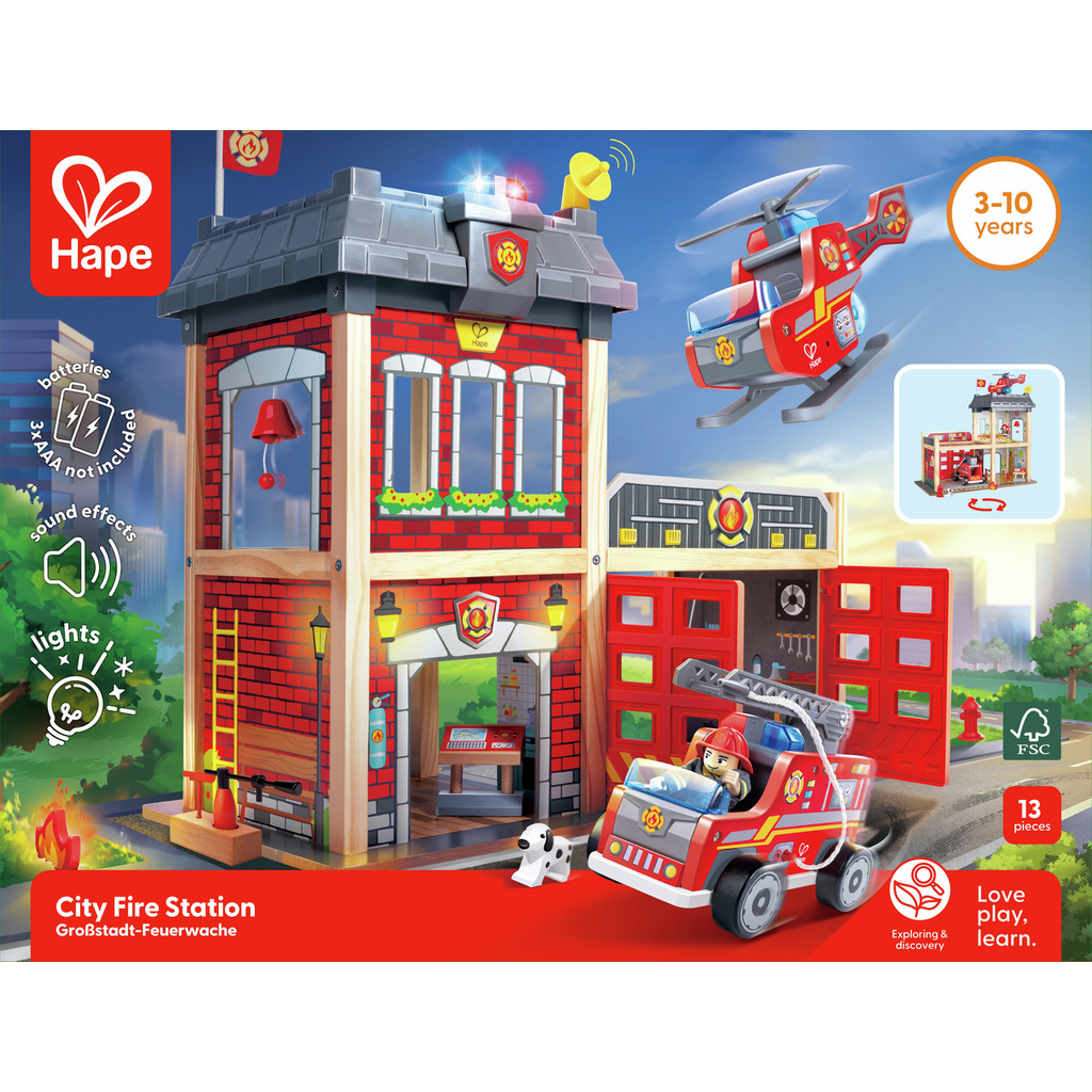 Fire Station Fire Station