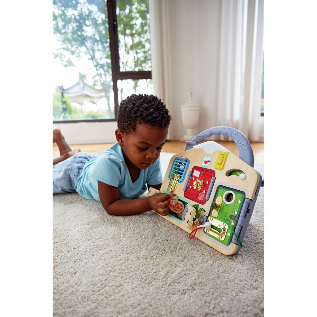 Lock & Learn Playboard Lock & Learn Playboard