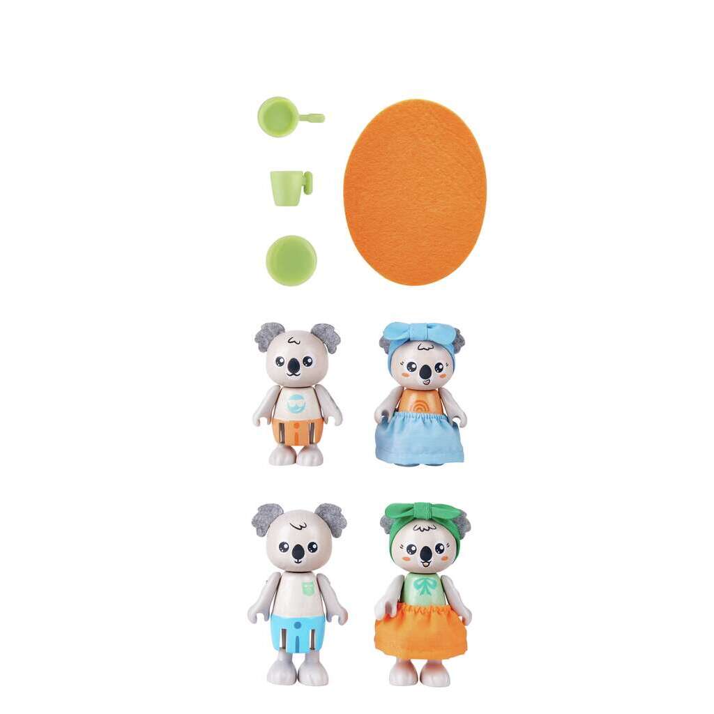 Koala Family