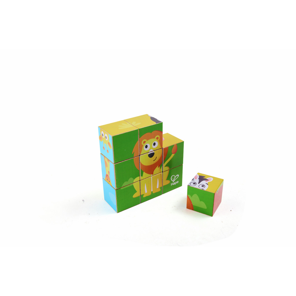 Jungle Animal Block Puzzle