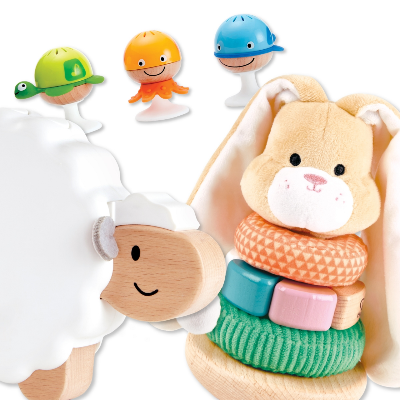 Baby’s First Play Set