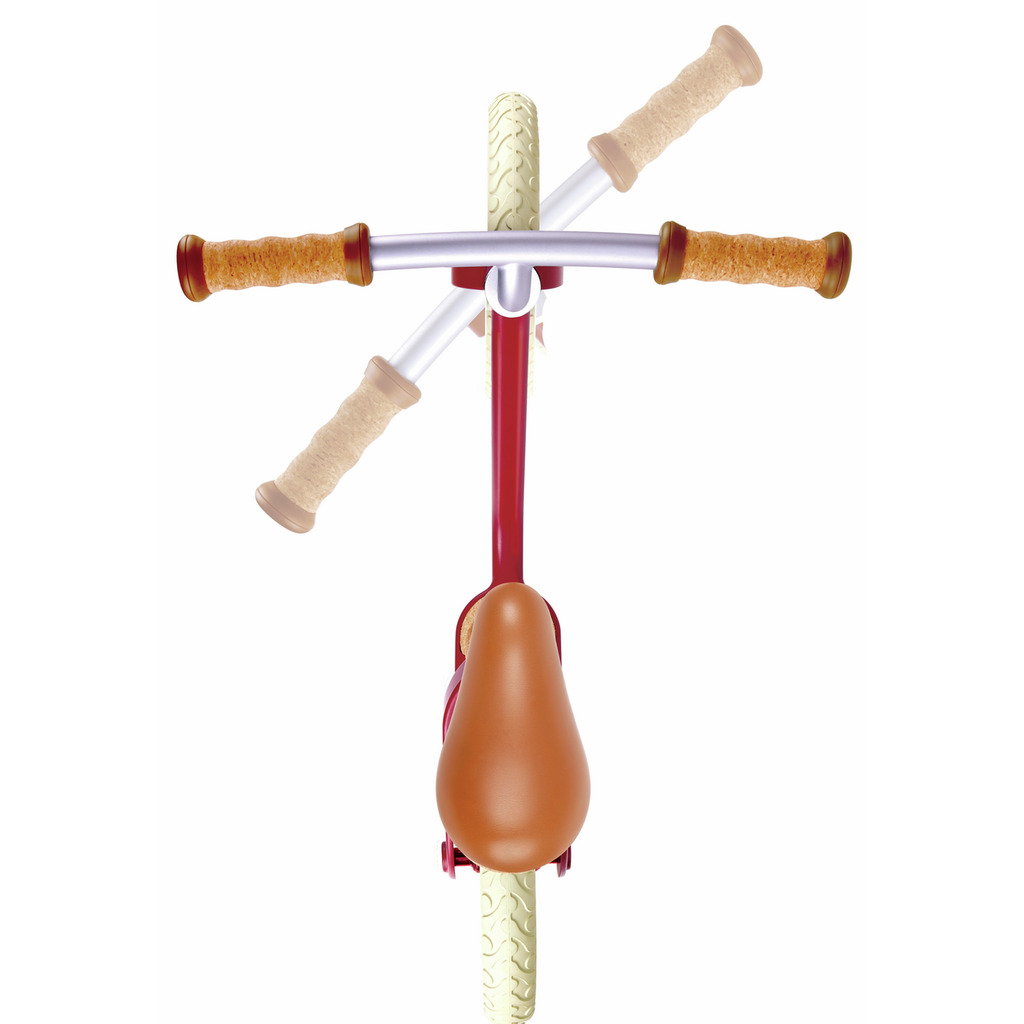 Learn to Ride Balance Bike, red Learn to Ride Balance Bike, red