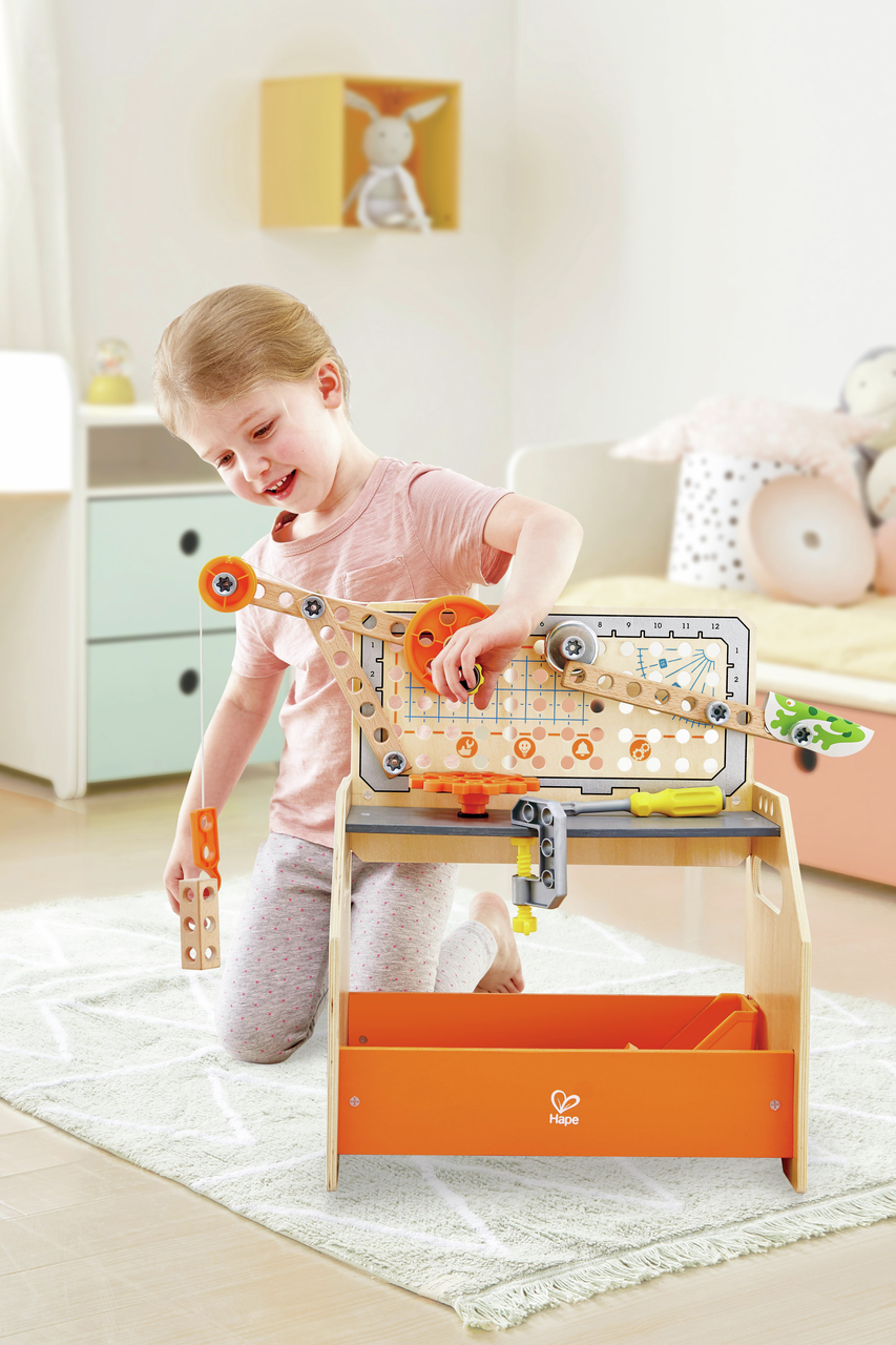 Discovery Scientific Workbench