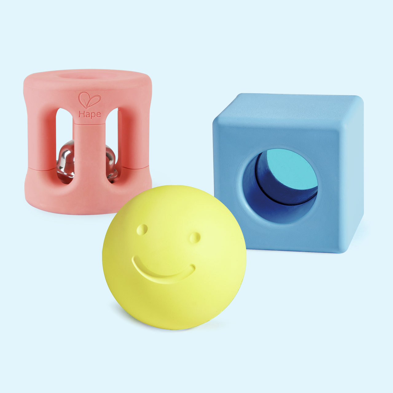 Geometric Rattle Geometric Rattle