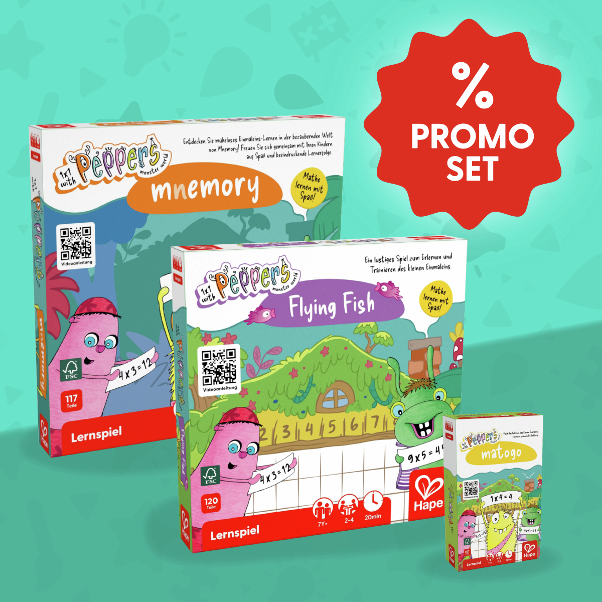 Math Genius Set -EN Math Genius Set -EN