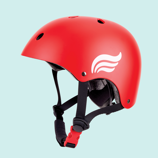 Safety Helmet - Red