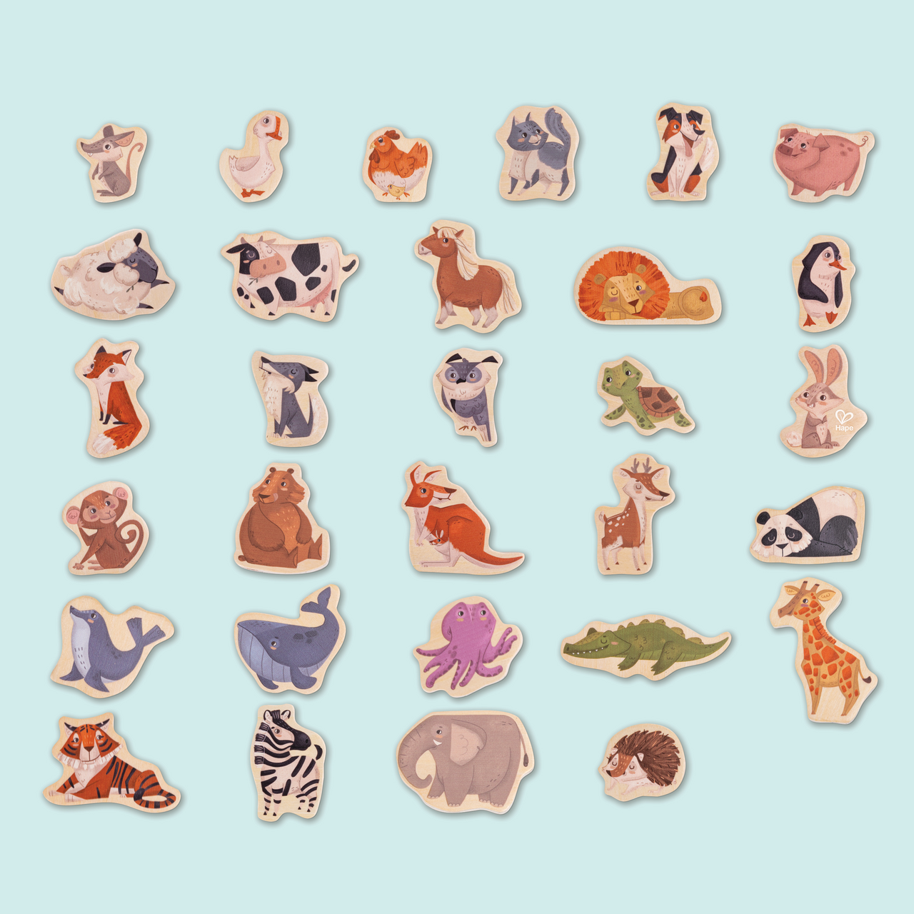 Magnetic Animals Magnetic Animals