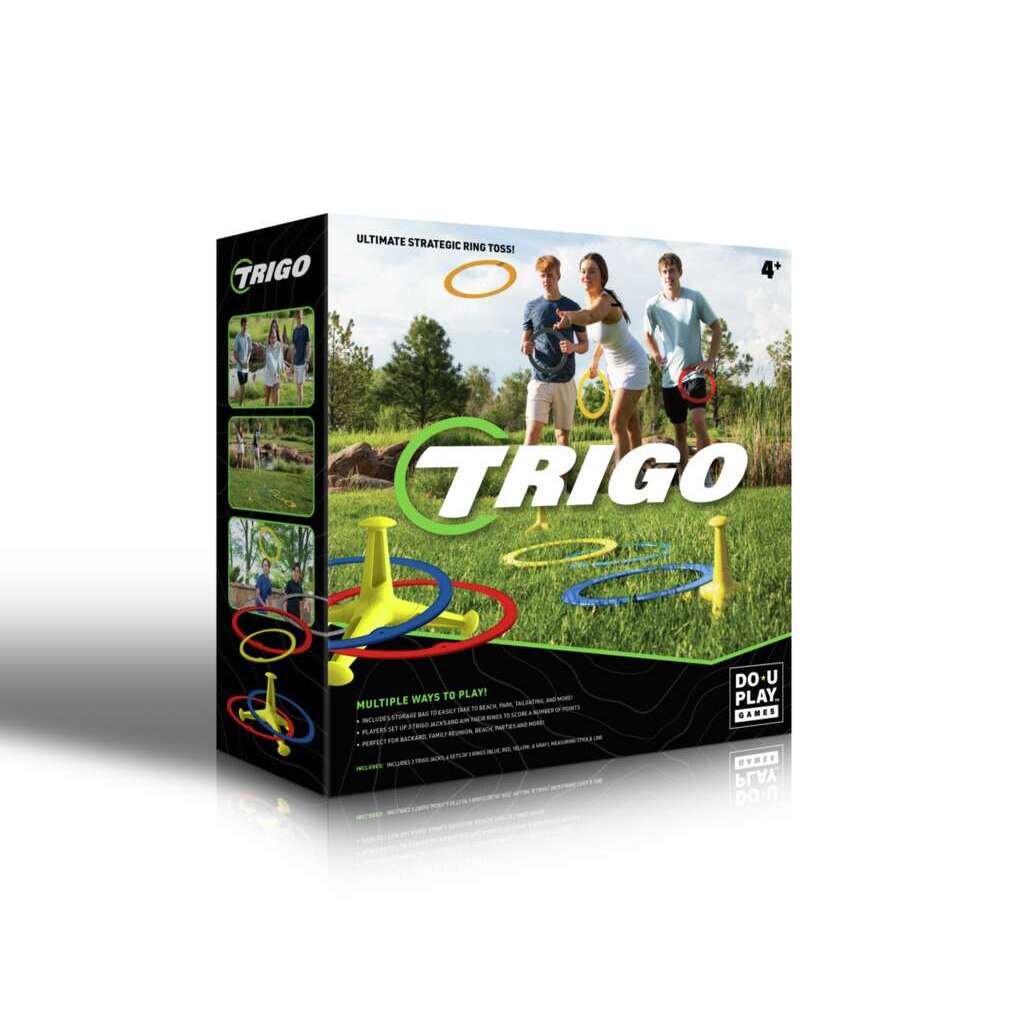 Trigo Throwing Game Trigo Throwing Game