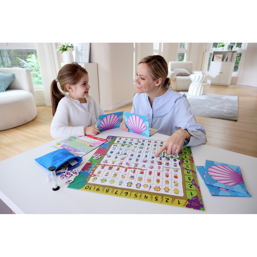 Math Genius Set -EN Math Genius Set -EN