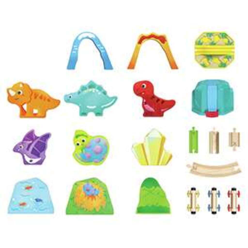 Dinosaur Train Bucket Set Dinosaur Train Bucket Set
