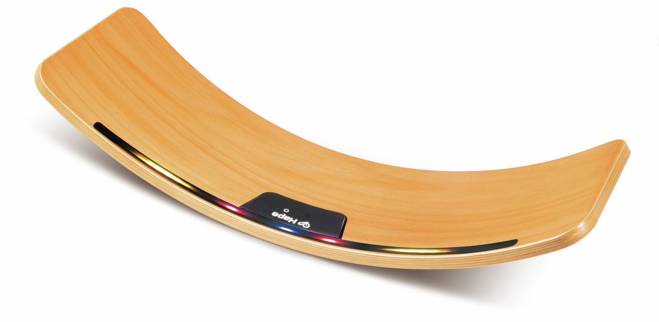 Intelligent Balance Board