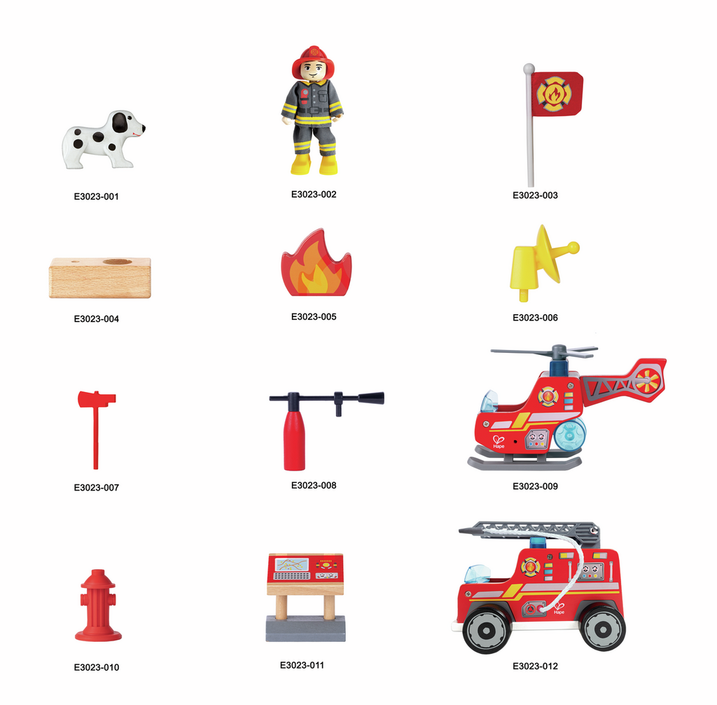 Fire Station Fire Station