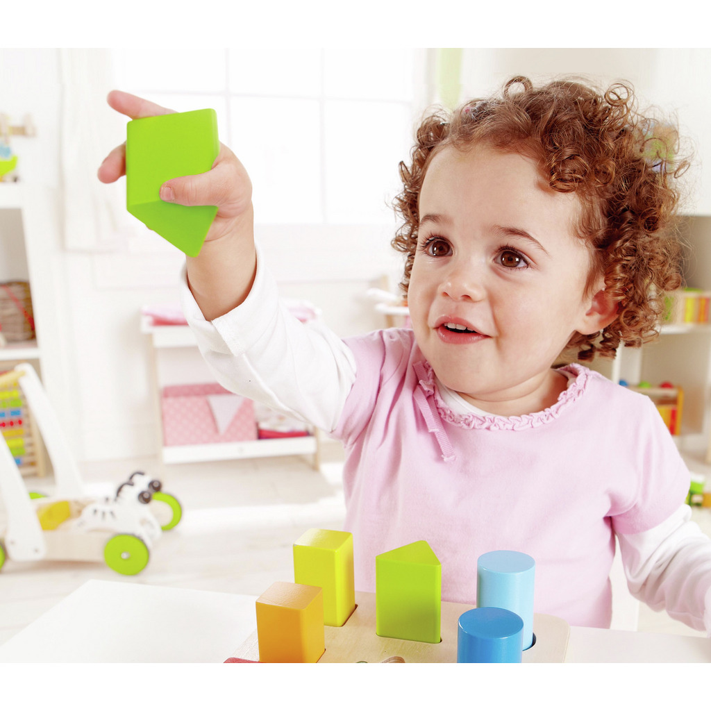 Color and Shape Sorter Color and Shape Sorter