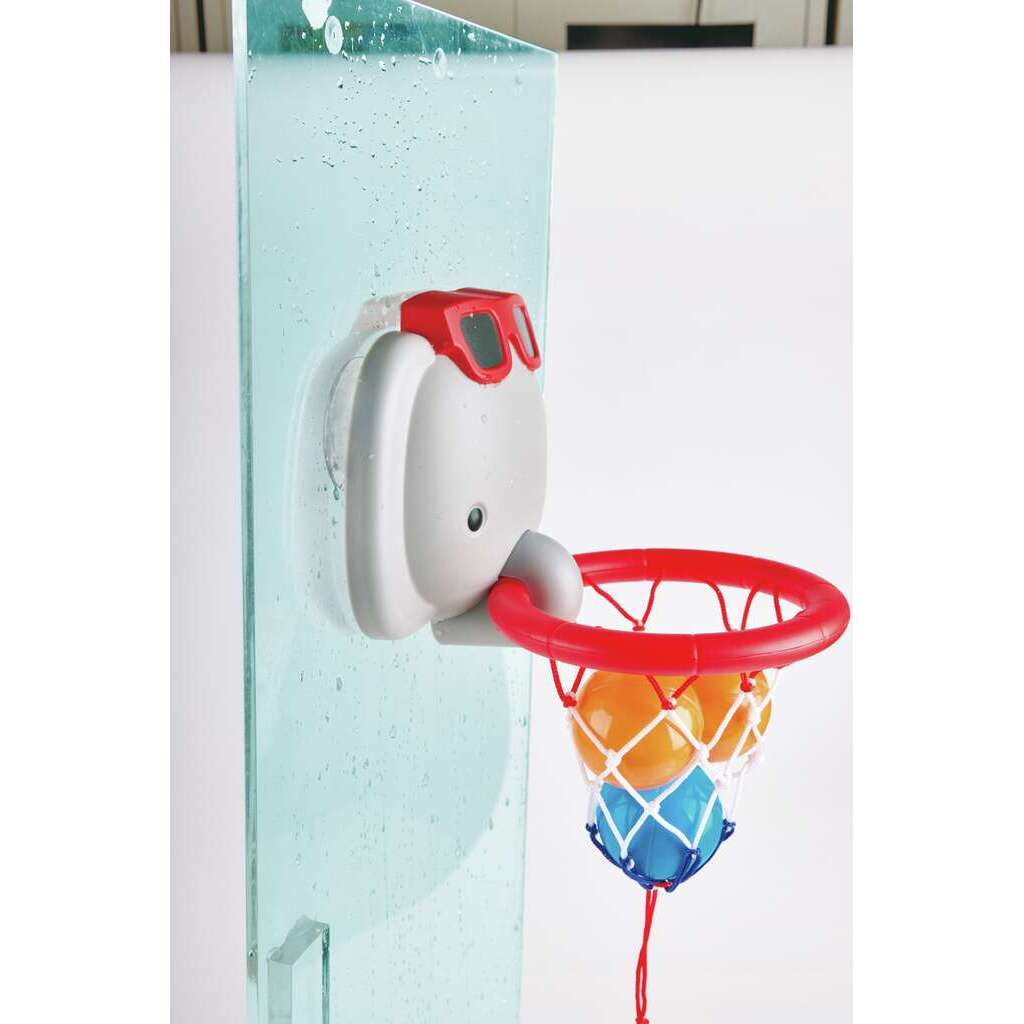 Bath Time Basketball Elephant Pal Bath Time Basketball Elephant Pal