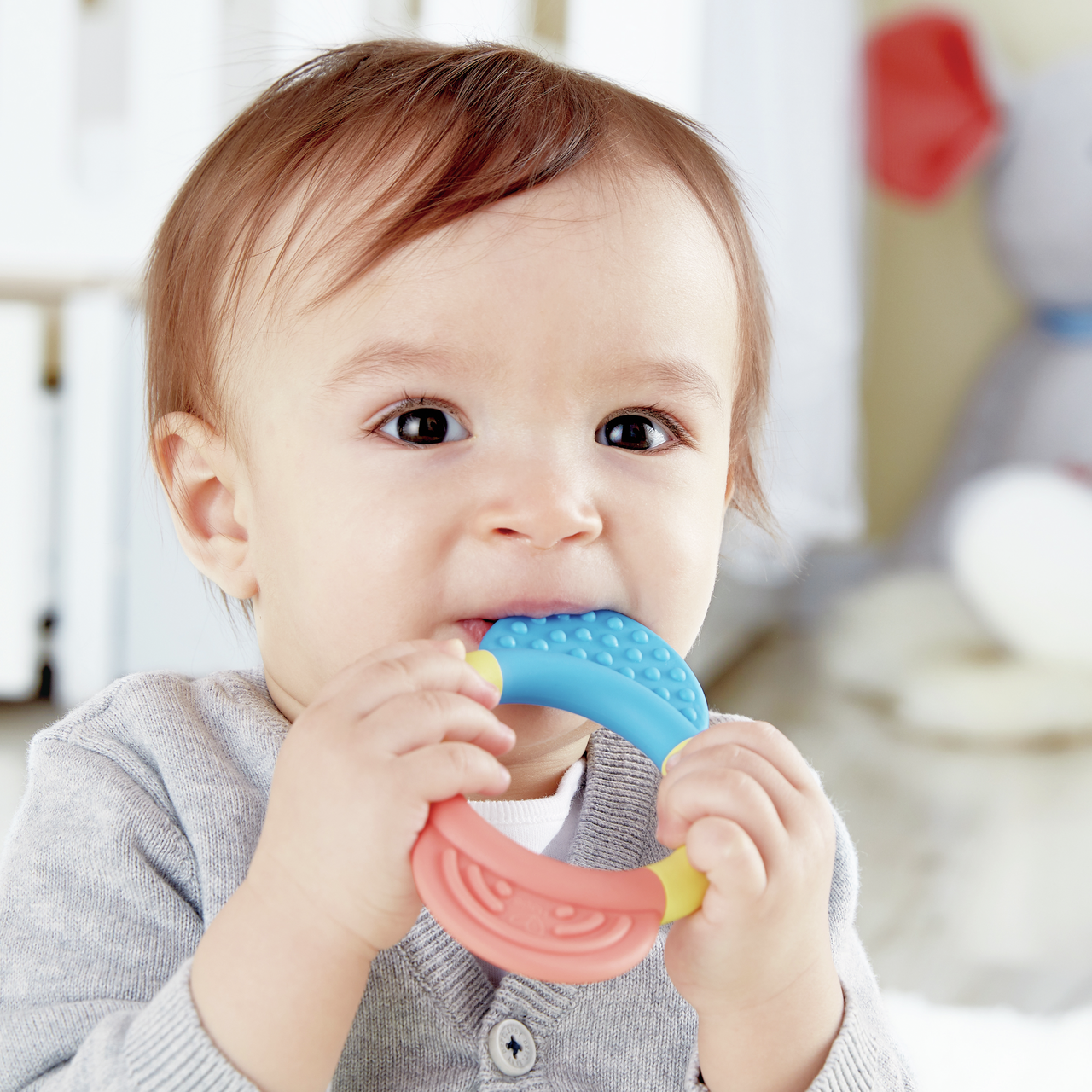 Teether Ring Teether Ring