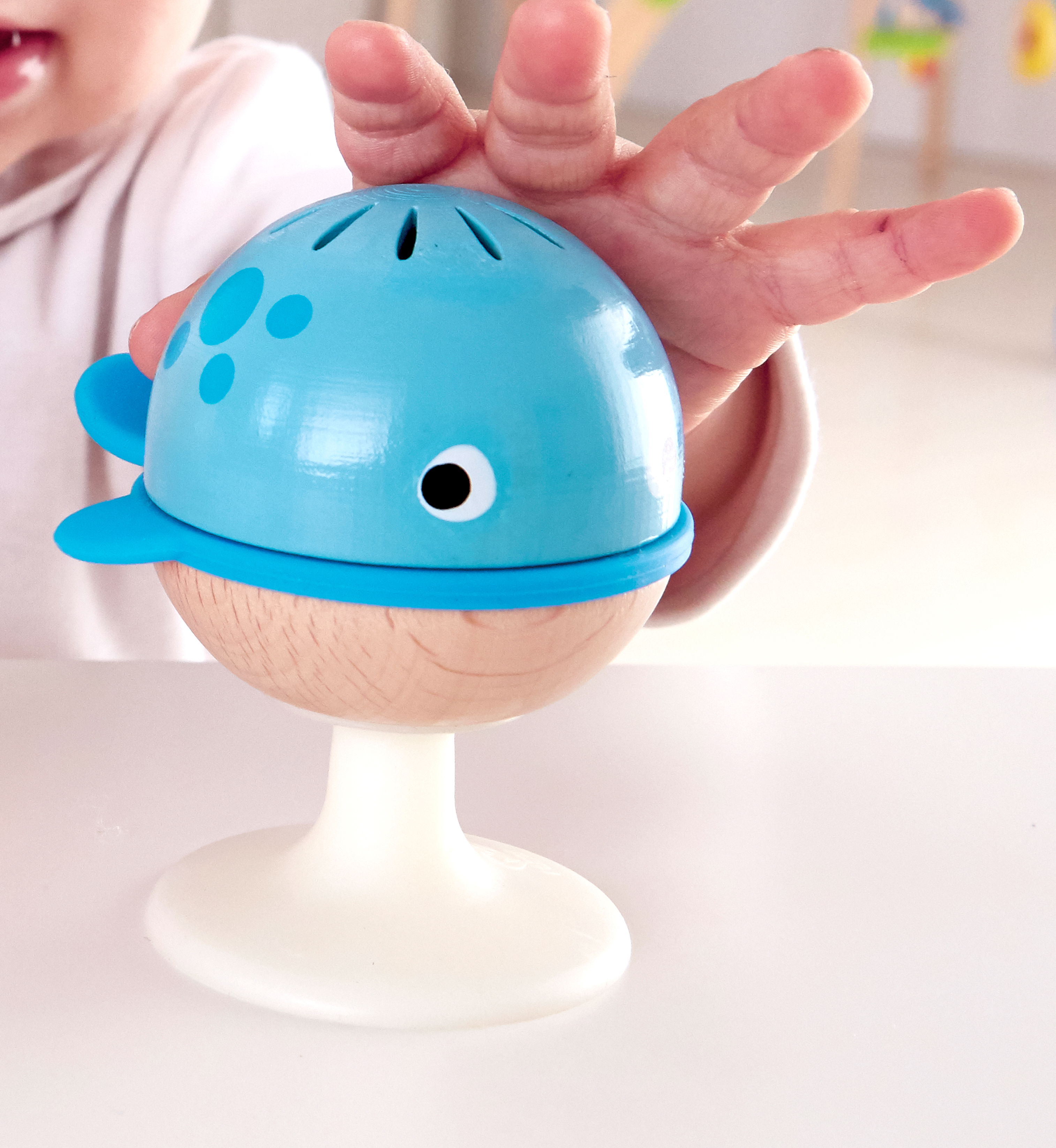 Sea Animals Rattle Set