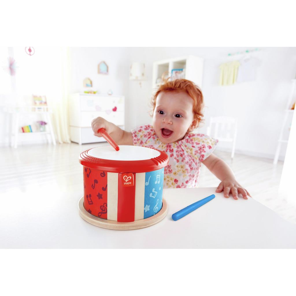 Double-Sided Hand Drum Double-Sided Hand Drum