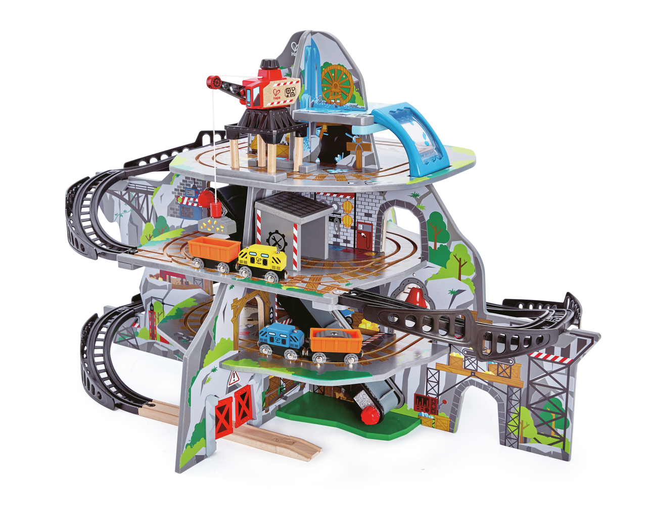 Mighty Mountain Mine