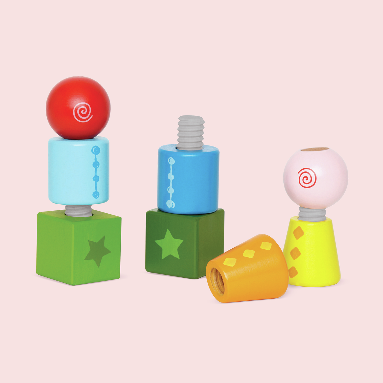 Twist & Turnables Twist & Turnables