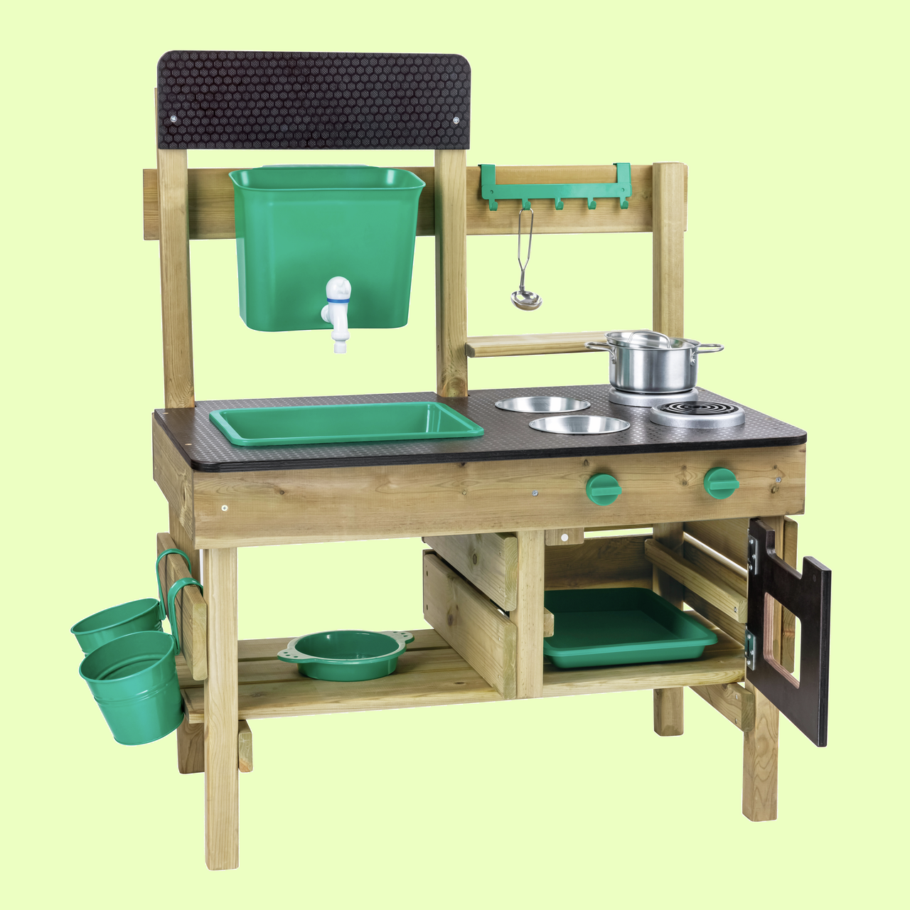 Outdoor Kitchen