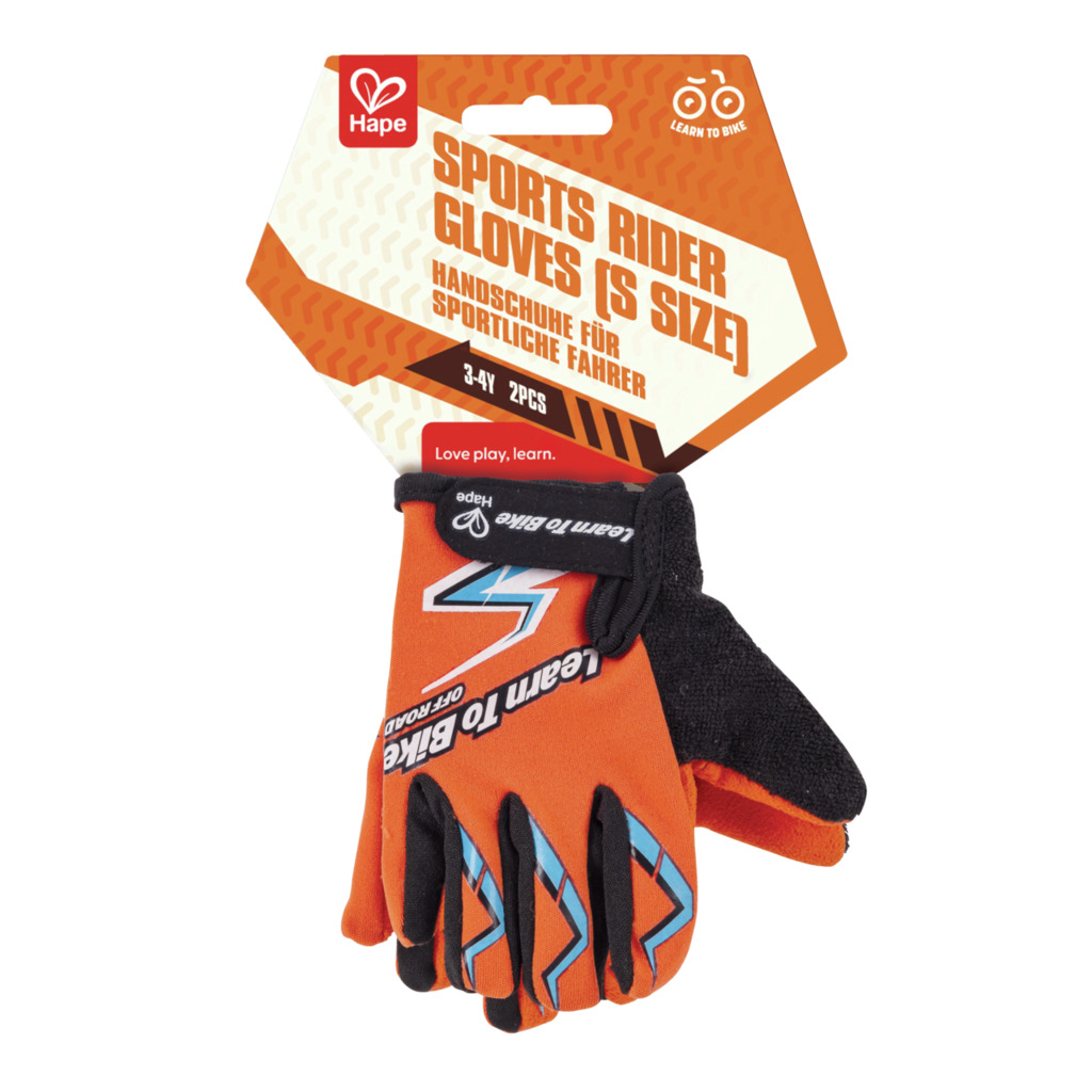 Sports Rider Gloves, S size Sports Rider Gloves, S size