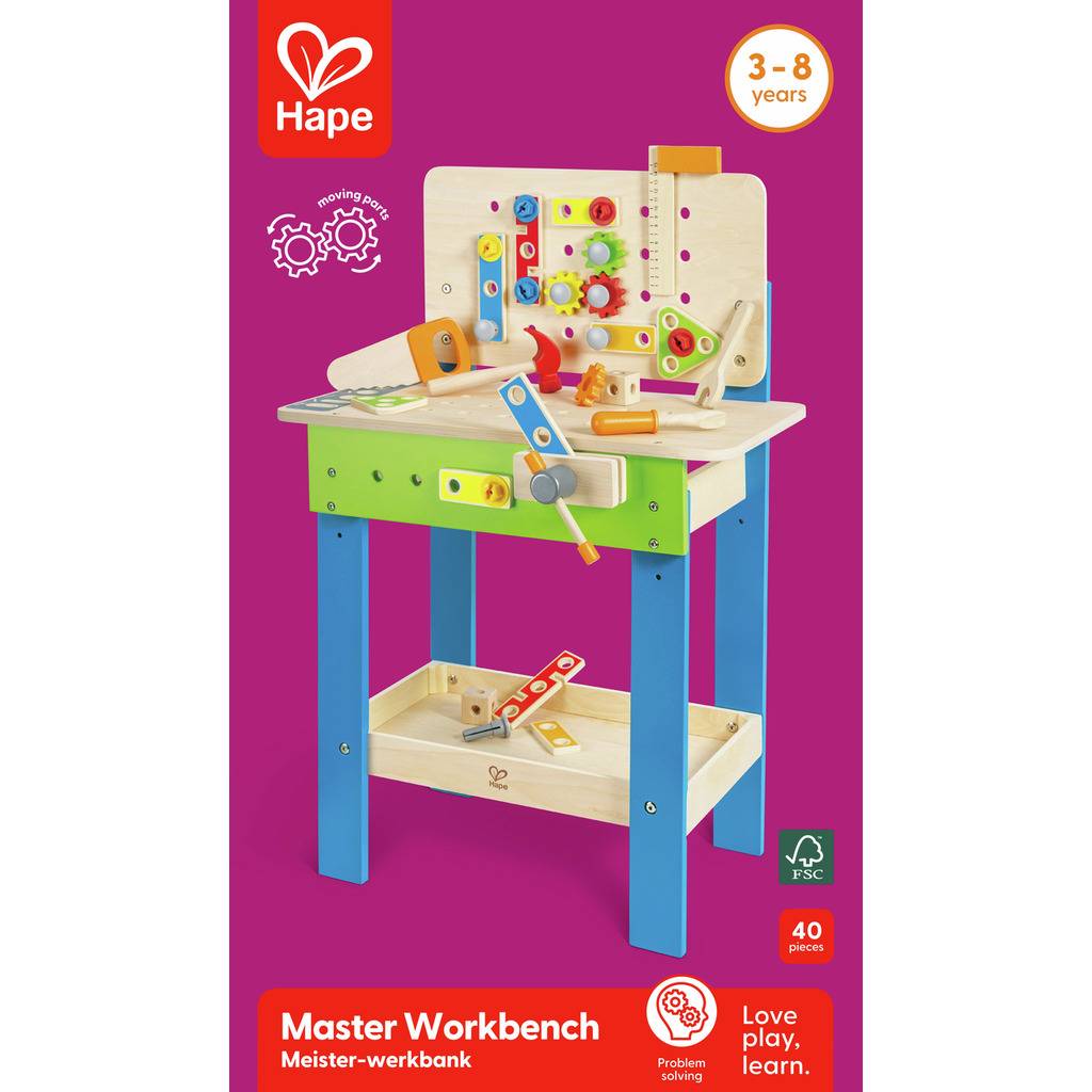 Master Workbench