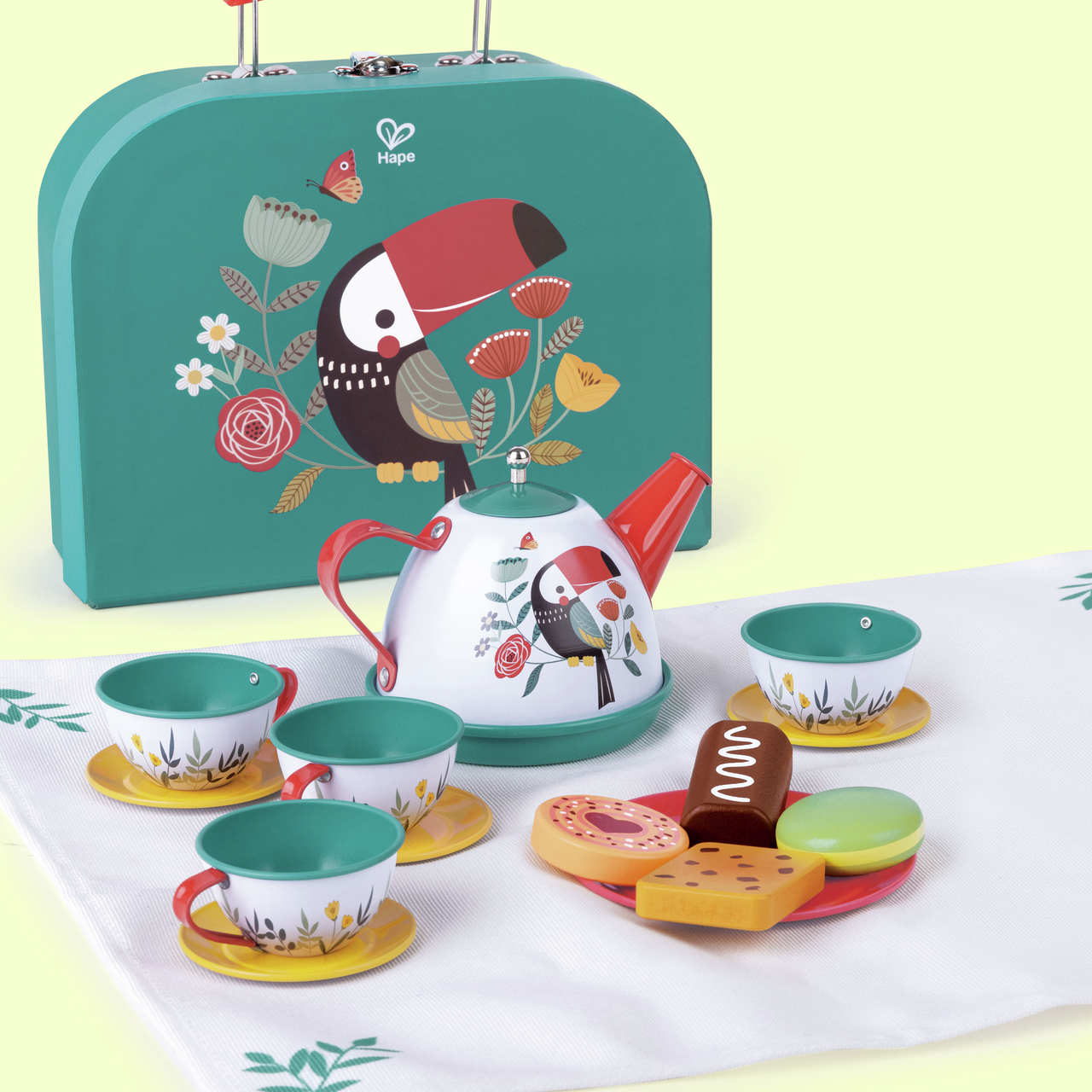 Tea Time Playset Tea Time Playset