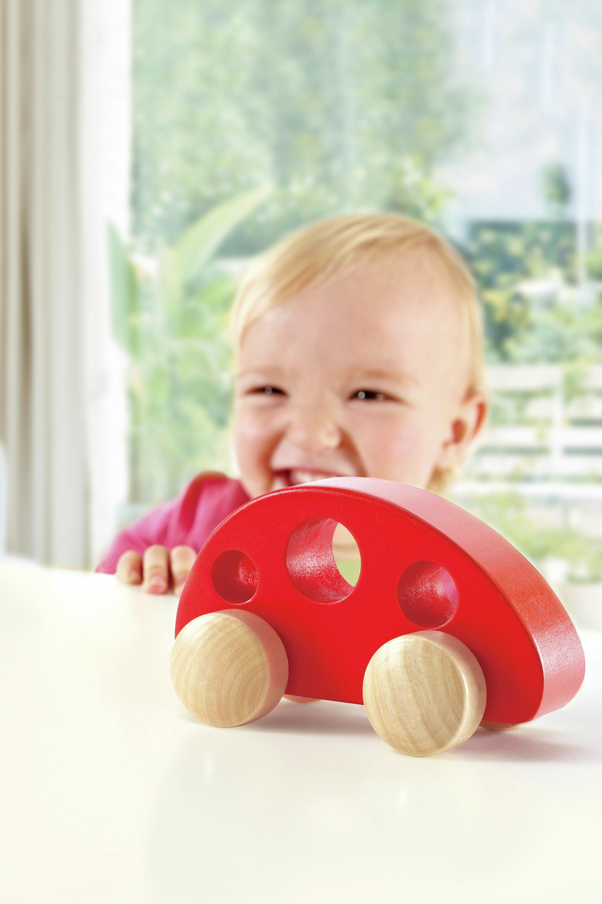 Mini Van - Red Mini Van - Red