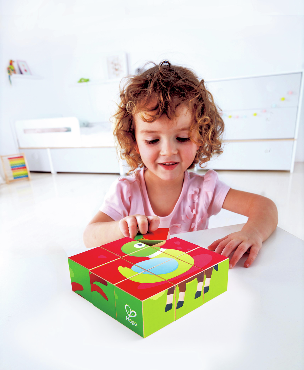Farm Animal Block Puzzle