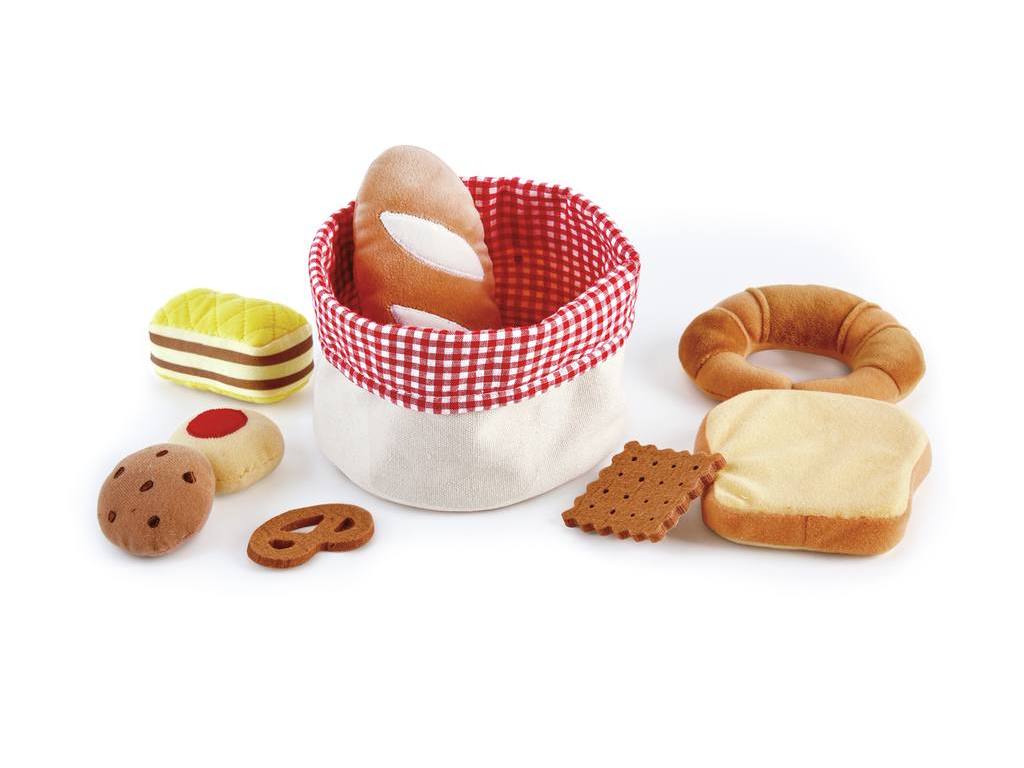 Toddler Bread Basket