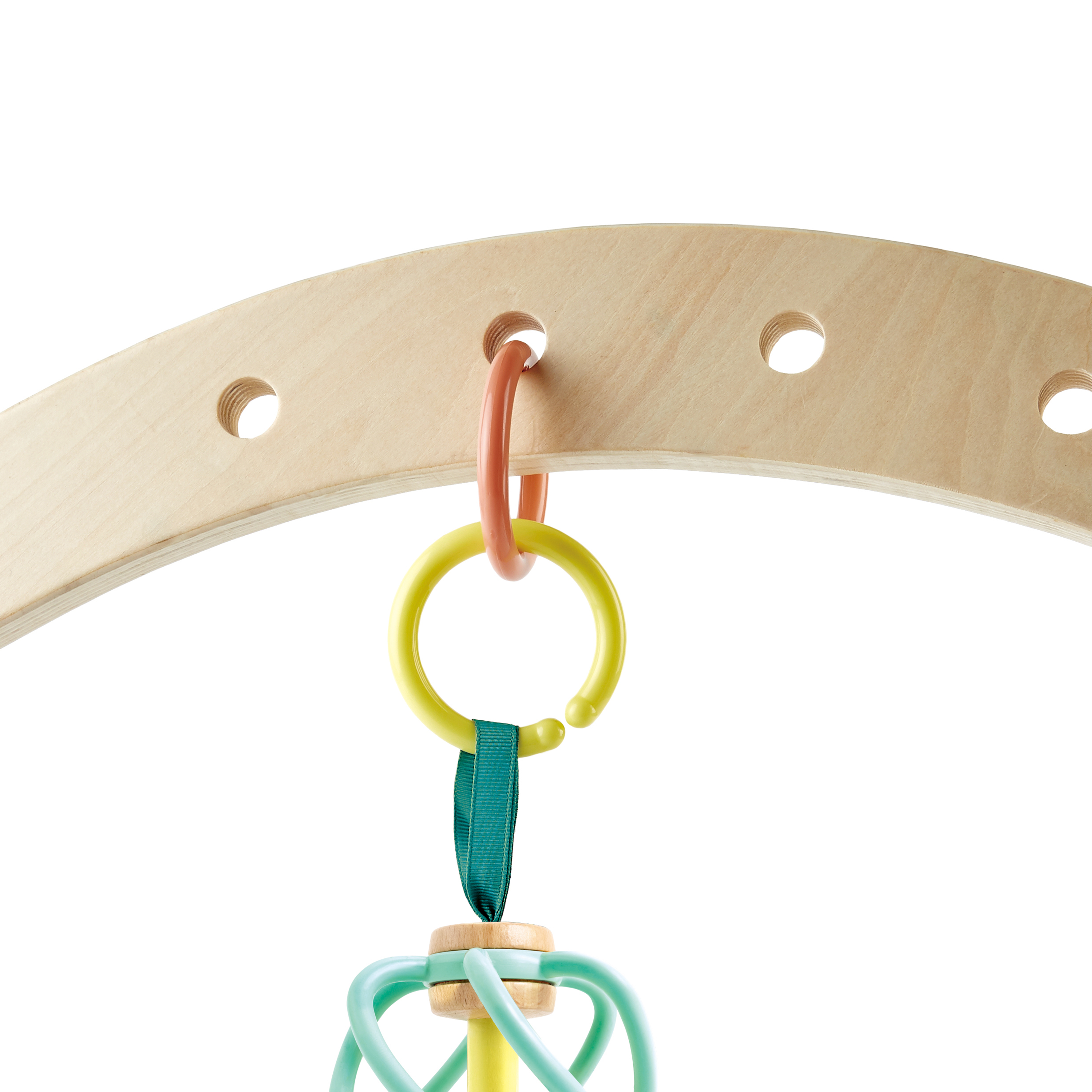 Apple Grab Toy