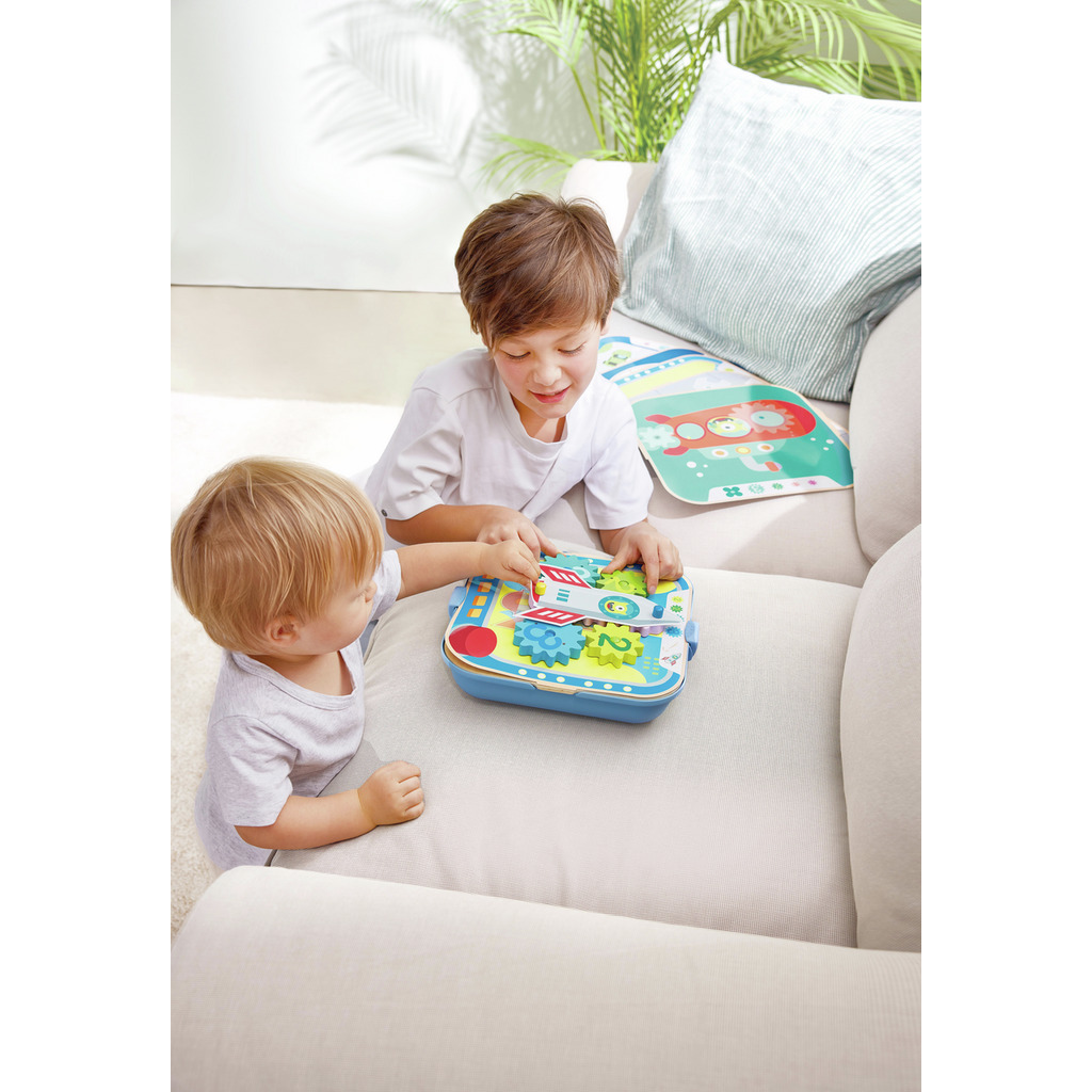 Groovy-go-round Gears Playset Groovy-go-round Gears Playset