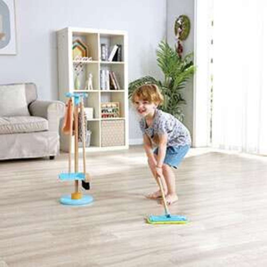 Clean Up Broom Set
