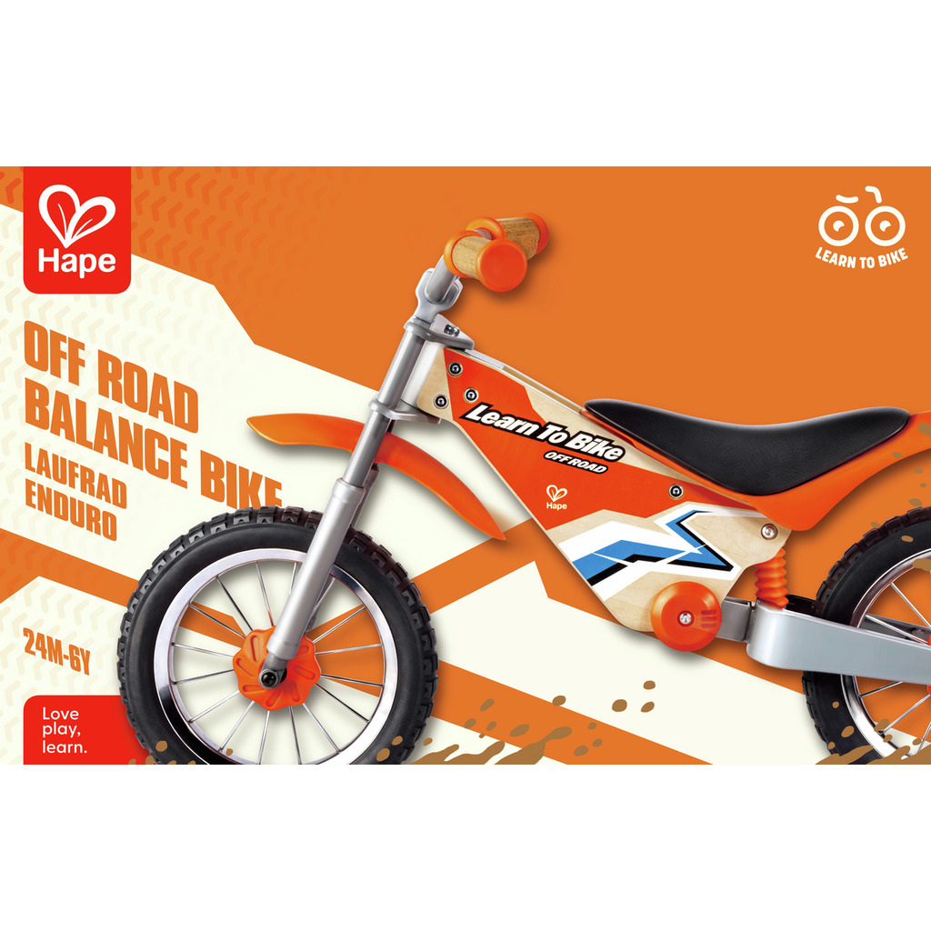 Off Road Balance Bike Off Road Balance Bike
